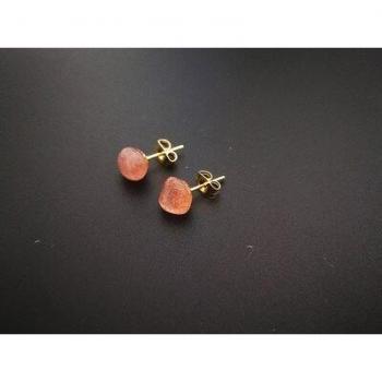 Fashionable Amethyst Earrings
