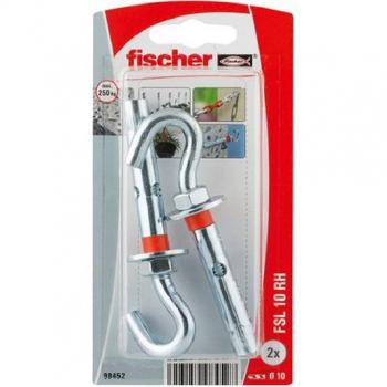 Fixation Fischer FSL K 10mm