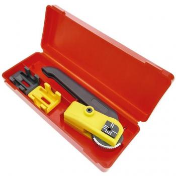 Coupe-Câble FibreExpert – Dénudeur Manuel – Blanc