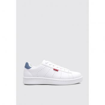 Zapatillas Levis Avenue Kids Brancas 0063WHTBL