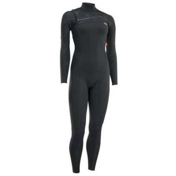 Muta Neoprene Ion per Donna – Maniche Lunghe con Zip Sul Petto – Amaze Core /3 mm