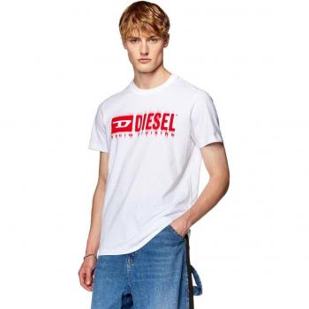 Camiseta de hombre Diesel cuello redondo T-DIEGOR-L6