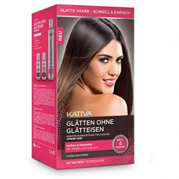 Kativa Xtreme Red: Alisado Total