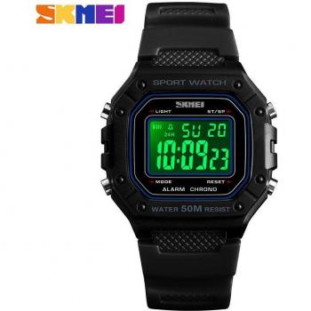 Reloj Urbano Azul 12/24 Horas SKMEI