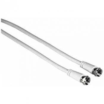Hama SAT Kabel 5m 75dB Anschlusskabel F-Stecker Satelliten Antennenkabel TV B53