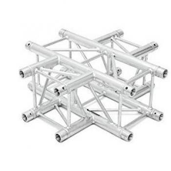 Alutruss QUADLOCK QL-ET34 C-41 4-Wege-Kreuzstück
