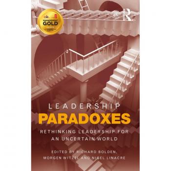 Vitalsource Technologies, Inc. Leadership Paradoxes