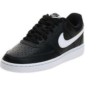 Zapatillas de Baloncesto Nike Court Vision Negras