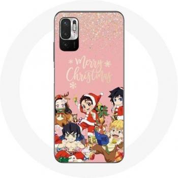 Anime Manga Case for Xiaomi Redmi Note 10 5G
