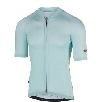 Felpa Finisseur Manica Corta Menta Taglia M