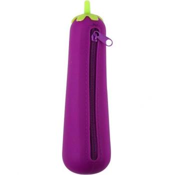 Coloffice Large Capacity Vegetable Pencil Bag
