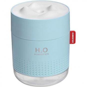 Purificateur d'Air Mini 500ml Neige de Montagne Ultrasonique