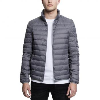 Urban Classics Herren Down‑Steppjacke Kurzversion