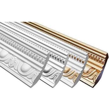 Profil Coincé EPS 70x90 mm Formfest Marbet B‑24 – Super Gold, 40 m (20 bandes)