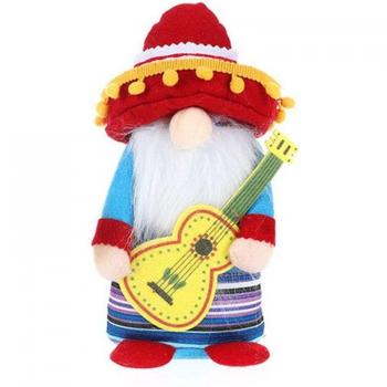 Fête Gnome Accessoire Musical XXFA