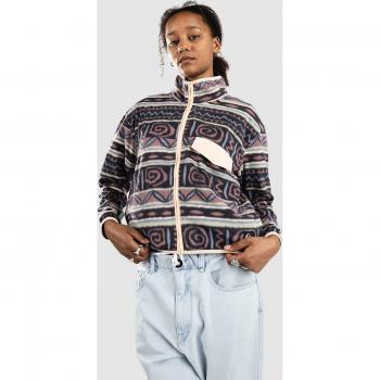 Polar fleece Quiksilver Uni FZ con diseño