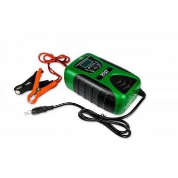 12V 8A Batterieladegerät in Grün von Volt Polska