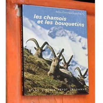 Hutter Chamois Et Les Bouqueti R