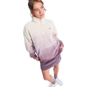 Roxy Fleece Gradient Giacca Live Out Loud Huckleberry M