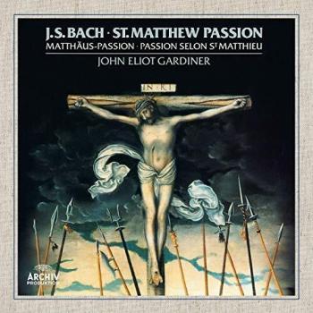 St. Matthew Passion BWV 244