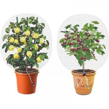 Garden Mesh Fruit Guard Bags
