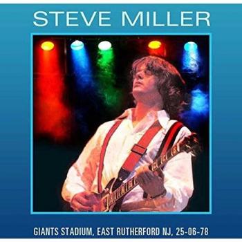 Giants stadium, East Rutherfor NJ, 25-06-1978