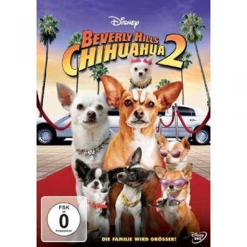 Beverly Hills Chihuahua 2