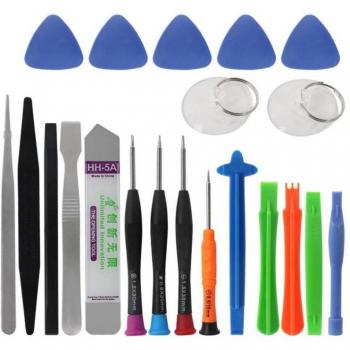 21 In 1 Mobile Phone Repair Tools Set for iPhone 7, 6X8S, 6 Plus