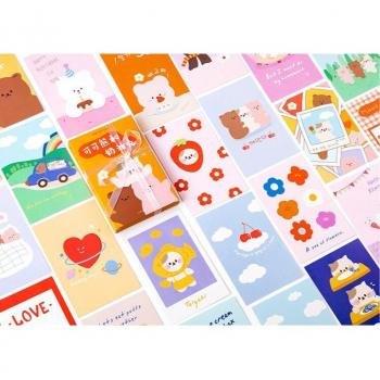 Tarjetas de Felicitación Buen Día