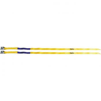 Set Yale Cinghie 1-Componente + Tenditore – 2 Unità