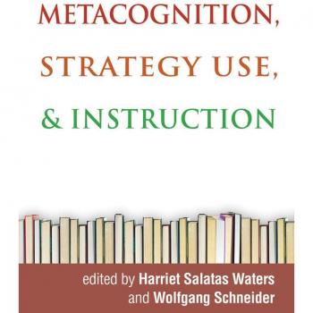 Vitalsource Technologies, Inc. Metacognition, Strategy Use And Instruction