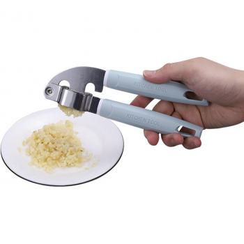 Stainless Steel Garlic Squeezer
