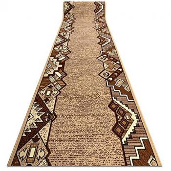 RugX Baryton Beige 120x210 Runner