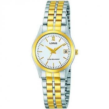 Lorus Mother of Pearl Dial Ladies Watch RH770AX9