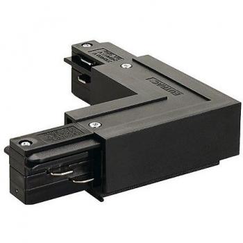 Raccord d'angle pour système de rails Eutrac
