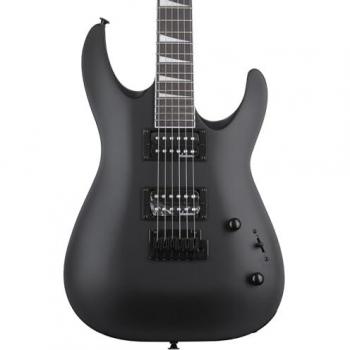 Jackson E-Gitarre JS22 Dinky DKA Satin Black