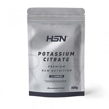 Citrato di Potassio in Polvere 500g HSN
