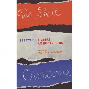 We shall overcome.