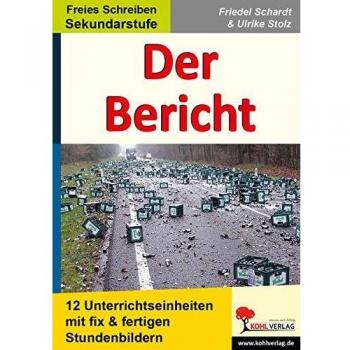Der Bericht 12 fertige Stundenbilder