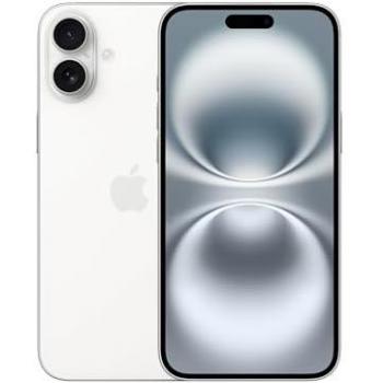 Smartphone Apple iPhone 16 Plus 6,7 512GB blanco
