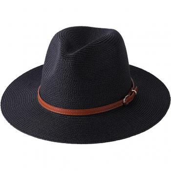 Sombrero de Paja para Mujer “Verano Chic”