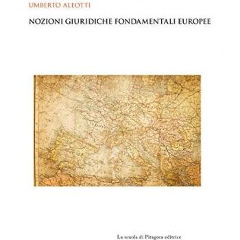 Nozioni giuridiche fondamentali europee