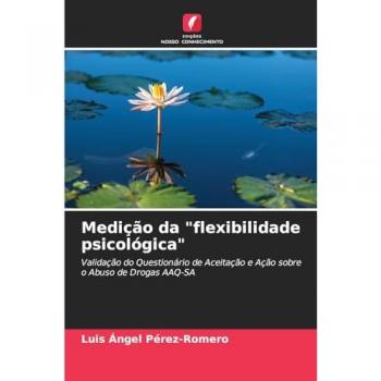 Pérez-Romero, Luis Ángel: Medição da flexibilidade psicológica