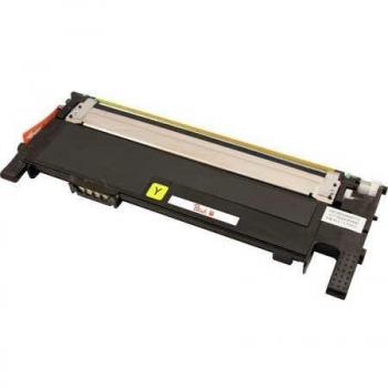 Samsung CLT-Y4072 kompatible Tonerkartusche gelb