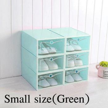 Organizador de Zapatos Rack 6U – Armario Transparente