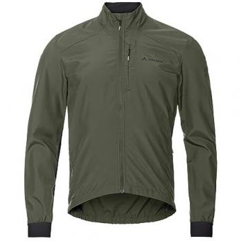 VAUDE Kuro Air Green Waterproof Jacket