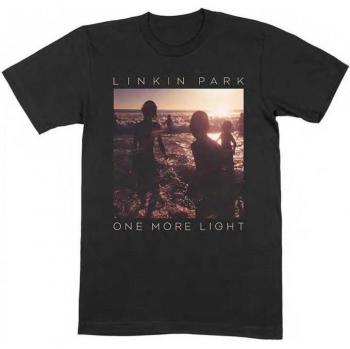 Camiseta de Algodón Linkin Park One More para Adultos