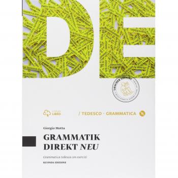 Grammatik direkt neu. Senza soluzioni. Per le Scuole superiori. Con e-book. Con espansione online