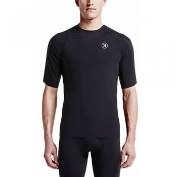Hurley Phantom Elite Top de Surf en Color Negro XL