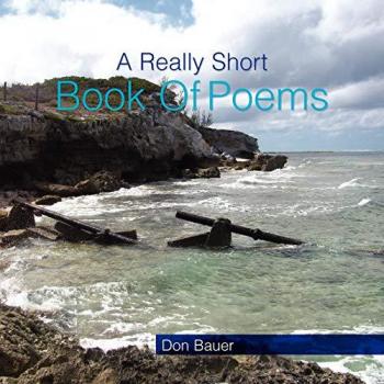 A really short book of poems paperback